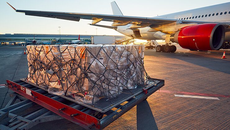 Air freight in Qatar