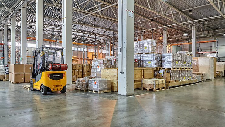 Warehousing & Storage Service in Doha, Qatar