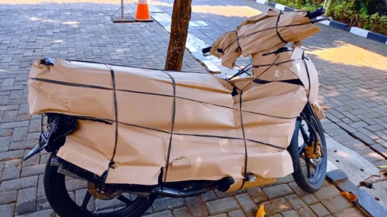 Motorbike Shipping