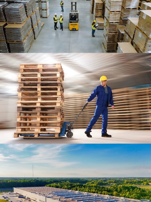 Top 5 Warehouse Safety Practices