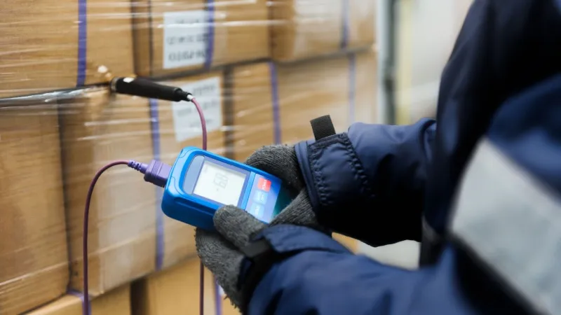 Cold Chain Logistics