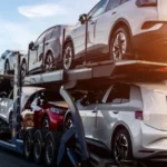 Shipping Luxury Cars